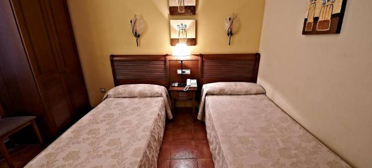 老体育场酒店(Coso Viejo)图片