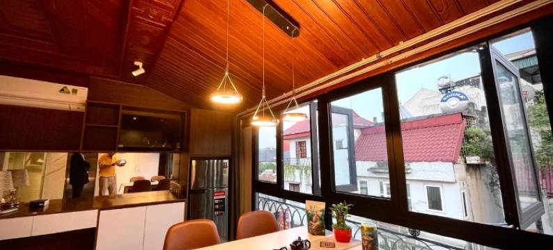 马基诺豪宅酒店(Maison Mackeno)图片