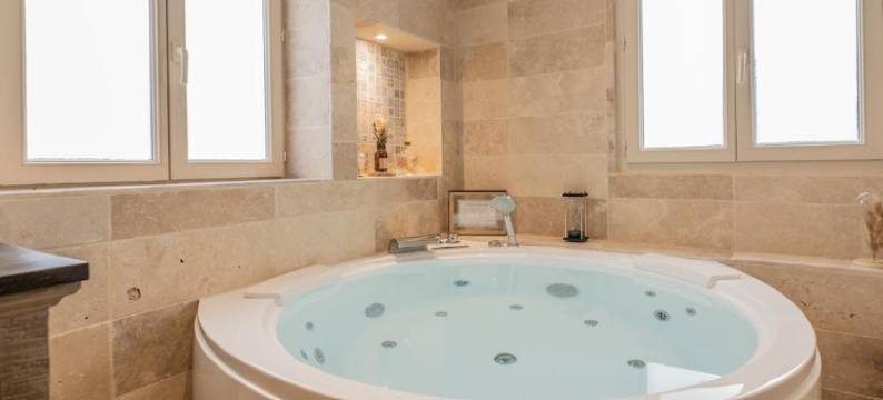 贝尔维德尔酒店(Le Belvédère Hotel et Bien être)图片