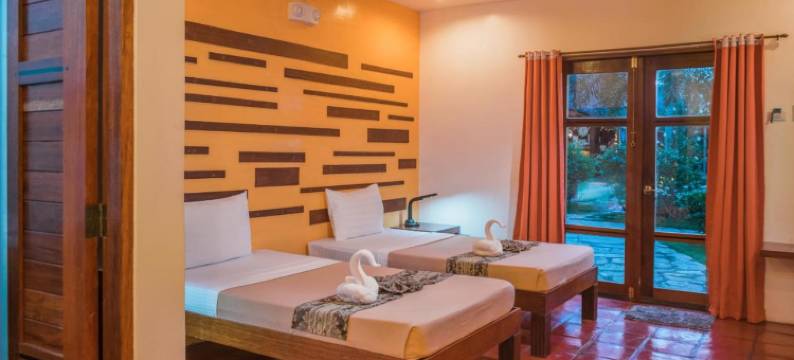 合欢树花园酒店(Acacia Tree Garden Hotel)图片