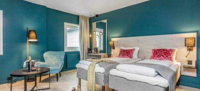 斯堪迪克中心艾尔沃姆酒店(Thon Partner Hotel Central)图片