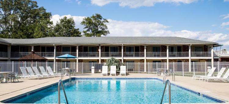 伊顿敦水晶汽车旅馆(Crystal Inn Eatontown)图片