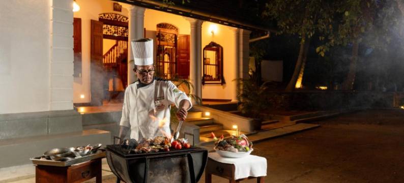 杰特翼加勒古迹府邸(Jetwing Galle Heritage Home)图片