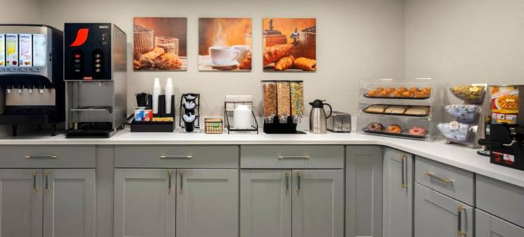 底特律机场马格努森酒店(Magnuson Hotel Detroit Airport)图片