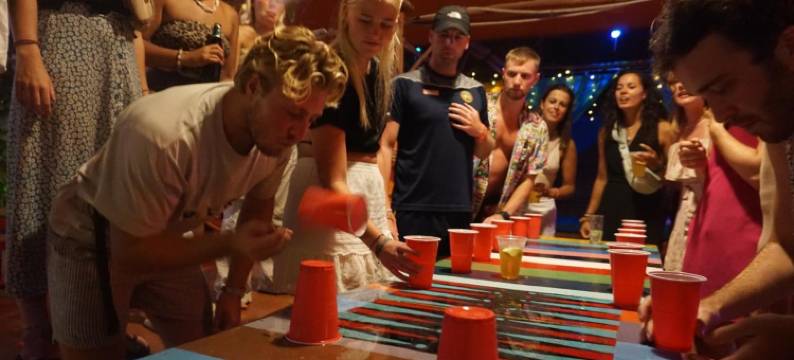 i家背包客度假村-i家原创酒店(IHome Backpacker Resort)图片