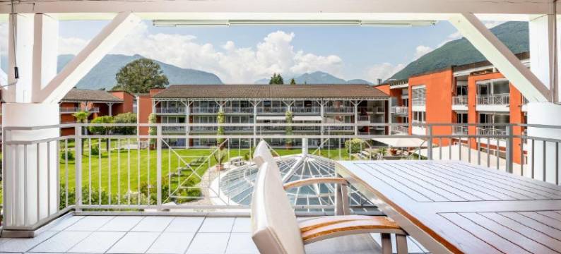 阿斯科纳哈皮玛格度假公寓(Hapimag Resort Ascona)图片