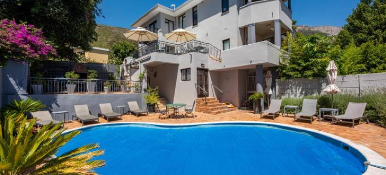 马尔滕斯待客酒店(Maartens Guesthouse)图片