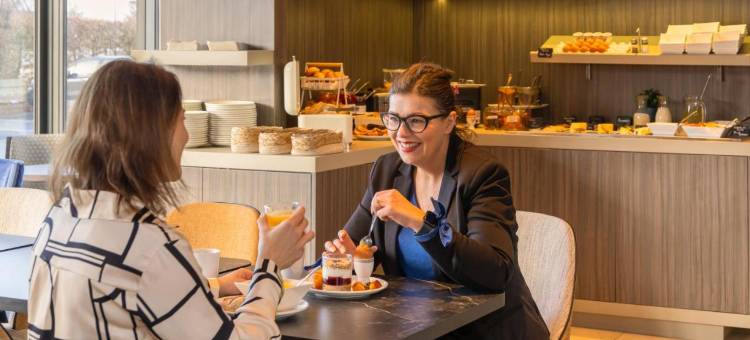 宜必思尚品圣康坦酒店(Ibis Styles Saint-Quentin)图片