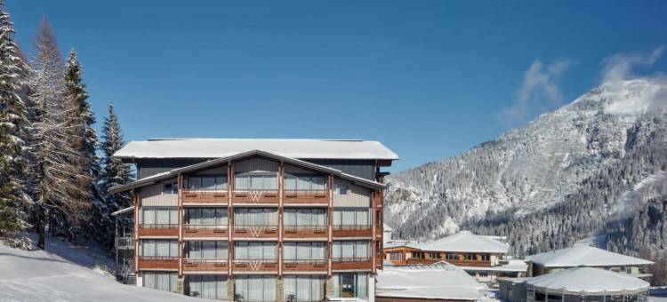 克恩顿胡芬尼亚酒店与水疗中心(Hotel Wulfenia 4S - Adults Only)图片