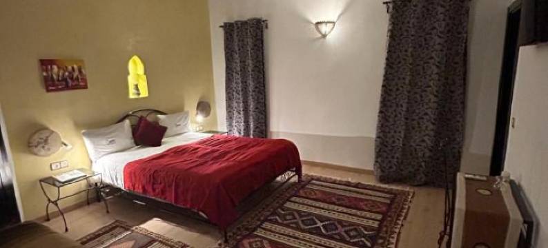 卡萨尔德菲斯酒店(Riad le Ksar de Fes)图片