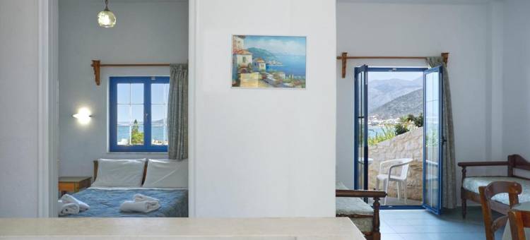 狄俄尼索斯公寓(Dionysos Apartments & Studios)图片