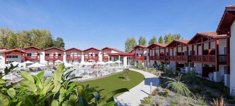 乌海纳庄园尼梅亚住宅酒店(Résidence Néméa le Domaine d'Uhaina)图片