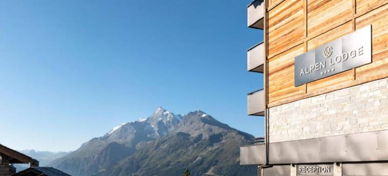 MGM酒店及公寓 – 阿尔卑斯小屋公寓(MGM Hôtels & Résidences - Hôtel Alpen Lodge)图片