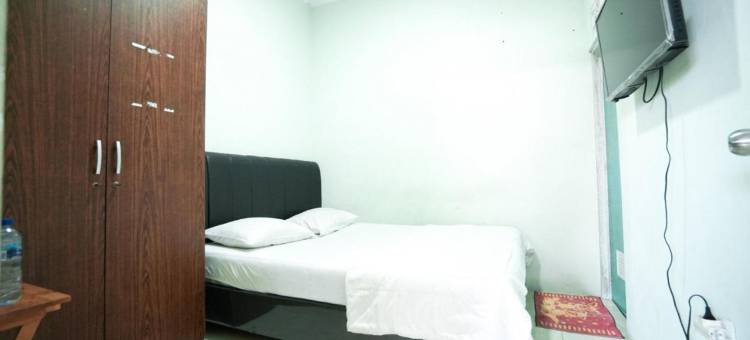 马科塔西瓦利酒店-近苏加诺哈达机场-美特拉红门酒店(Mahkota Sivali Near Soekarno Hatta Airport Mitra RedDoorz)图片