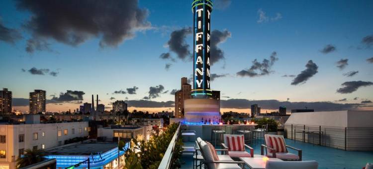南滩托尼酒店(The Tony Hotel South Beach)图片
