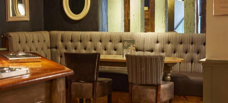 十字路口晚安旅馆(Crossroads by Chef & Brewer Collection)图片