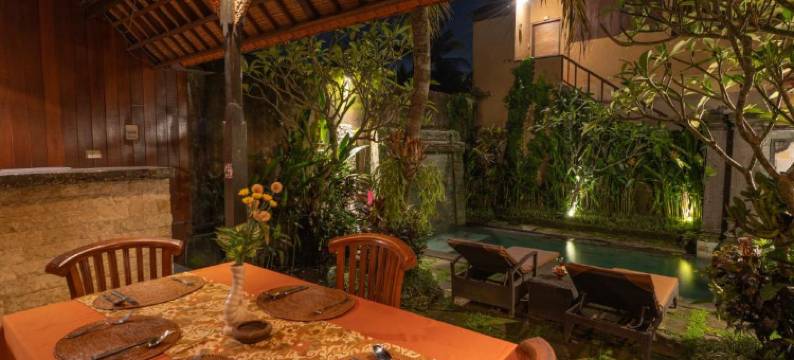 乌布德非凡别墅(Villa Unique)图片