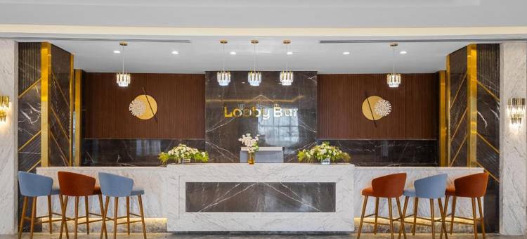 新阿拉曼格万宫(Gewan Palace Resort New Alamein)图片