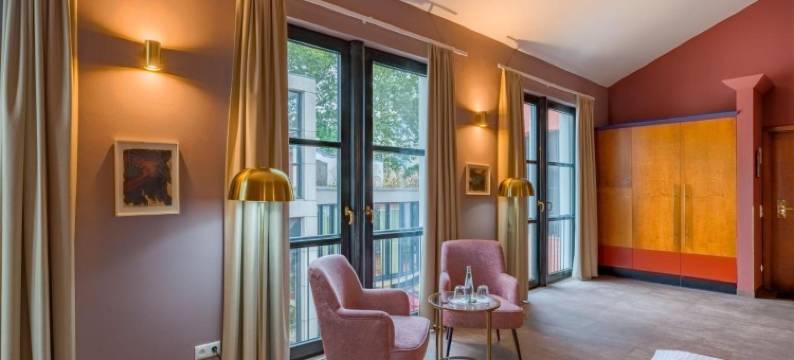 Domicil Hotel Bonn图片