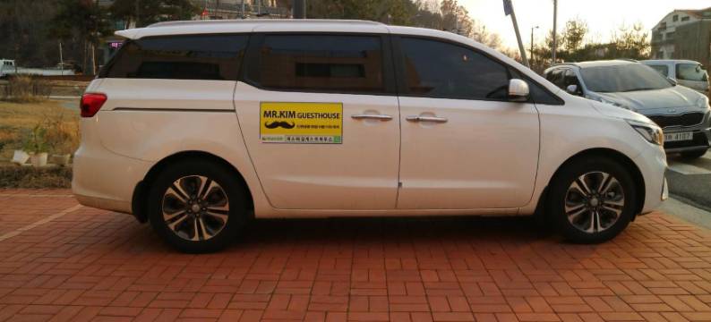 仁川机场金先生旅馆(Mr. Kim Guesthouse)图片