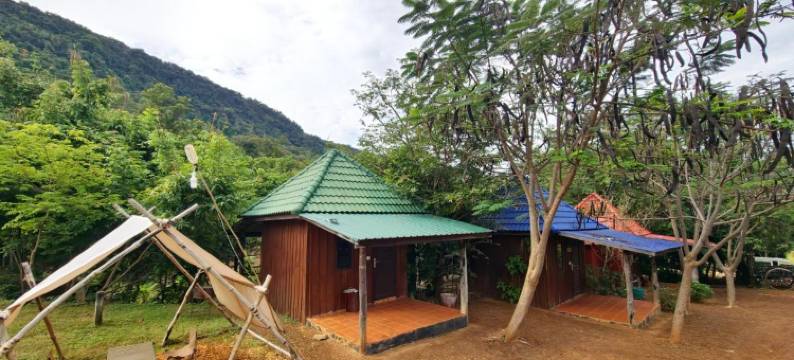 金边特本度假村(Phnom Tbeng Resort)图片