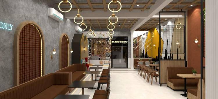 神圣云酒店 - IHCS 集团(Hotel the Divine Cloud Inn)图片