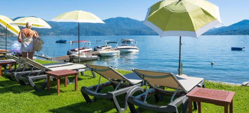 卡萨埃维拉公寓酒店(Residence Casa e Vela)图片