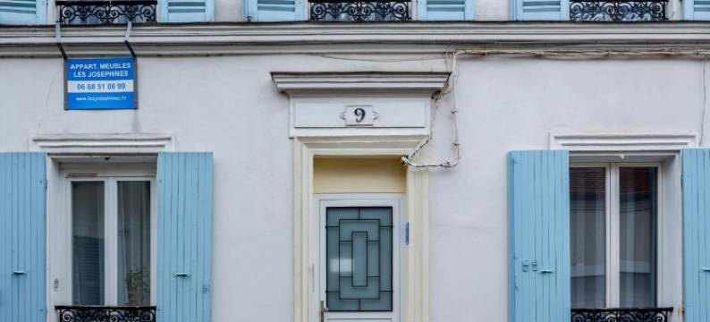 乔瑟芬家具住宅酒店(Résidence Hôtel les Joséphines)图片