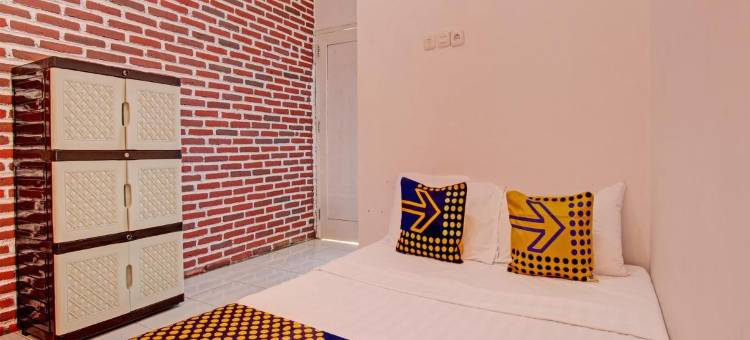 O酒店巴尼潘迪伊斯兰旅馆(Hotel O Wisma Bani Pandi Syariah)图片