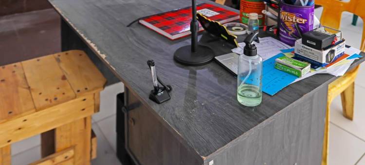 O巴黎清真酒店-近Pagi Sore Nohil餐厅(Hotel O Paris SyariahNearTempat Makan Pagi Sore Nohil)图片