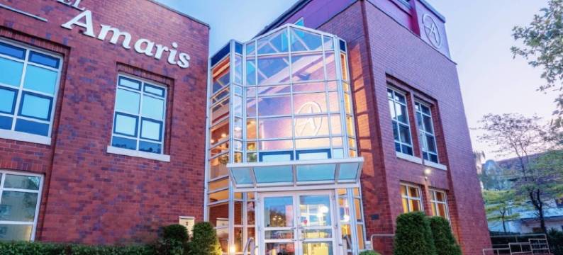 阿马里斯酒店(Amaris Hotel)图片