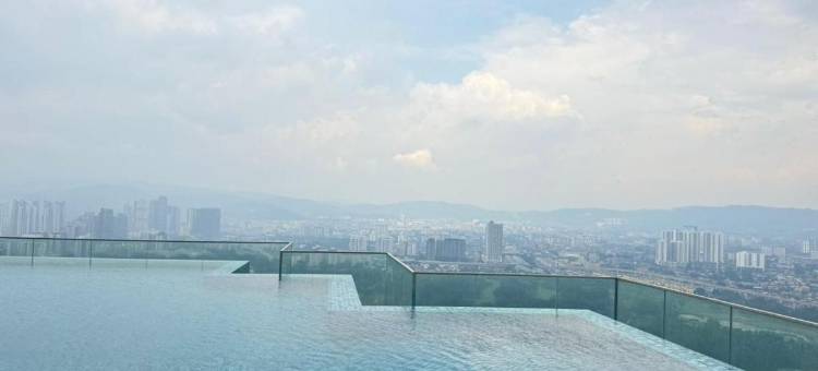 Crown Suites The Manor KLCC Kuala Lumpur City Center图片