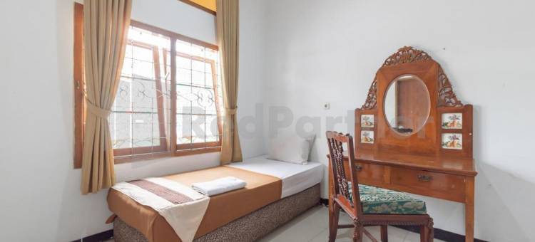 勒巴朗玛丽巴雅格林威斯玛(Wisma Green Maribaya Lembang)图片