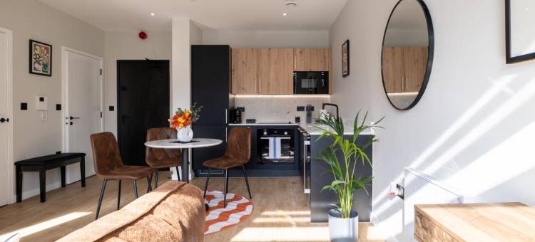 Kula Birmingham - New Street Station图片