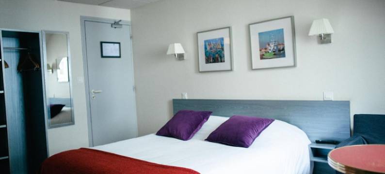 加尔曼酒店(Hôtel Carmin)图片