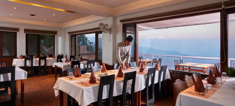 杜利凯尔小屋度假村(Dhulikhel Lodge Resort)图片