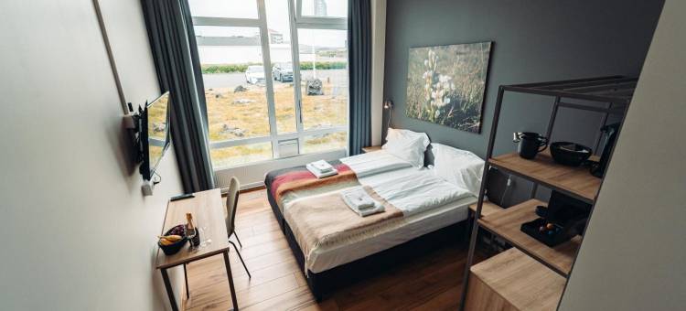 格林达维克地理酒店(Geo Hotel near Blue Lagoon)图片