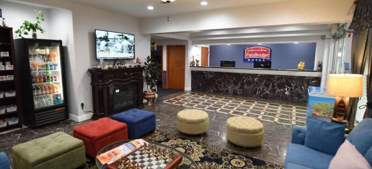 大西洋城费尔布里吉酒店(FairBridge Hotel Atlantic City)图片