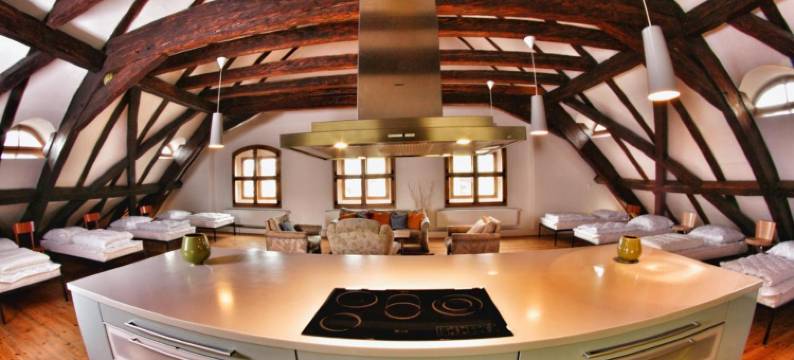 Hostel Homer - Old Town Square图片