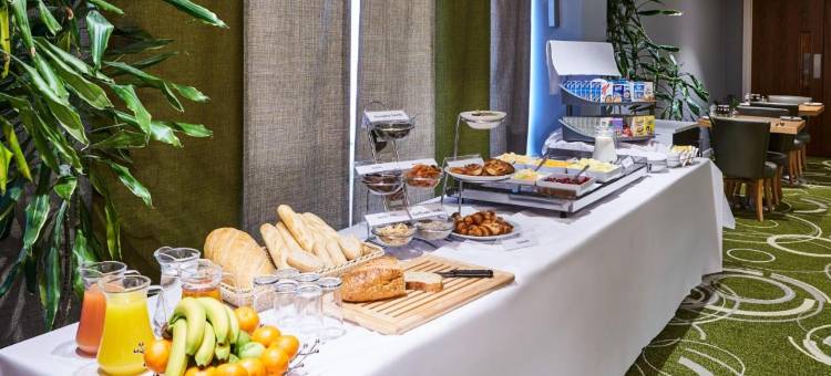 纽伯里西格兰奇美居酒店(Mercure Newbury West Grange Hotel)图片