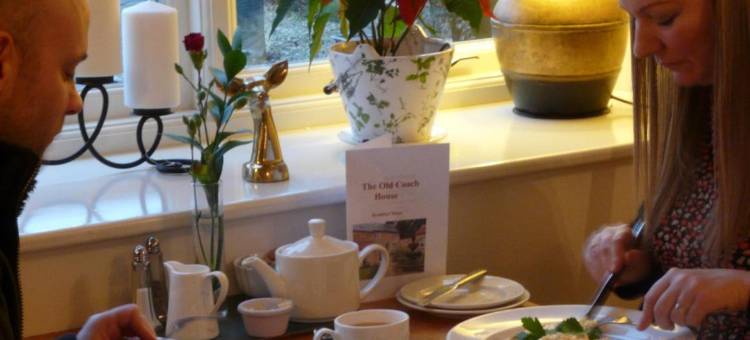 老马车旅馆(The Old Coach House)图片