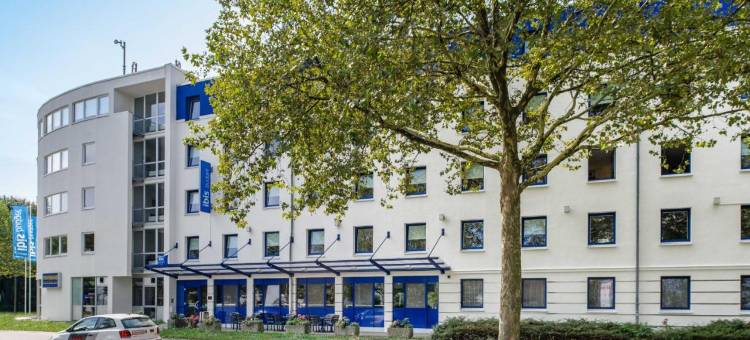 卡尔斯鲁厄宜必思快捷酒店(Ibis Budget Karlsruhe)图片
