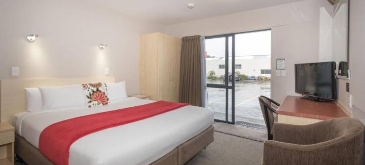 奥玛鲁美景汽车旅馆(Bella Vista Motel Oamaru)图片