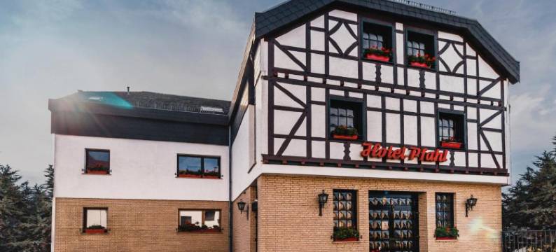 法尔兹兰德酒店(Landgasthaus Pfahl)图片