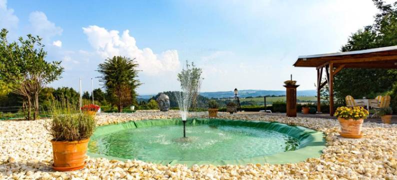 库伦堡别墅酒店(Landhaus Kürrenberg)图片