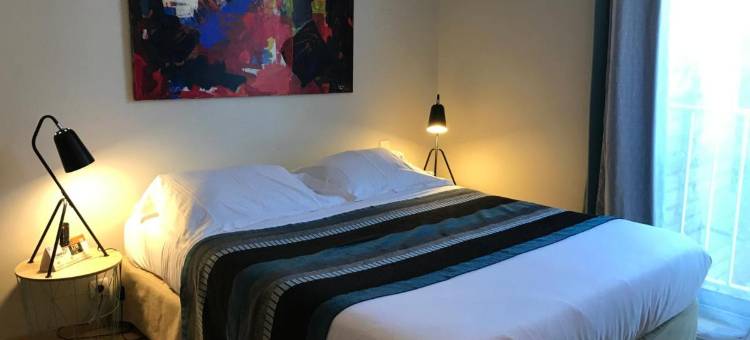 欧卡纳德美食家之家酒店(Logis Au Canard Gourmand)图片