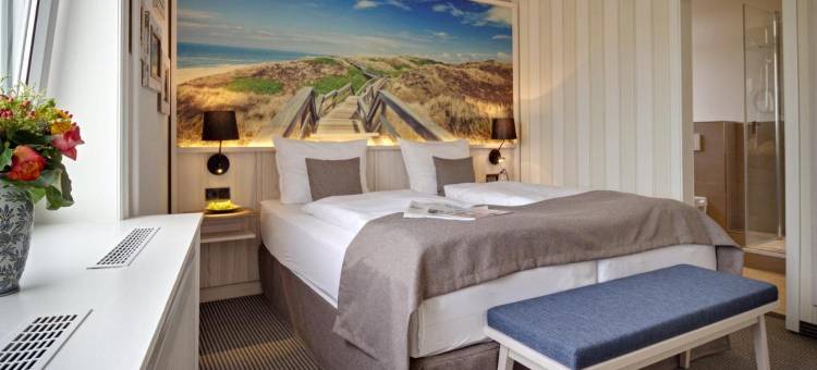 叙尔特杜密兹酒店(Sylter Domizil)图片