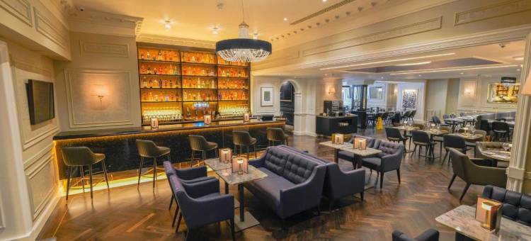 帕奈尔广场瞭望台酒店(Belvedere Hotel, Dublin City Centre)图片