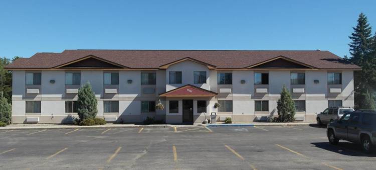 伯米吉速8酒店(Super 8 by Wyndham Bemidji MN)图片
