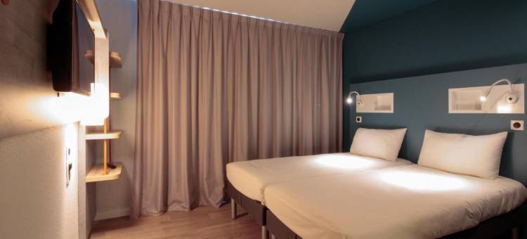 宜必思快捷卡奥尔酒店(Ibis Budget Cahors)图片